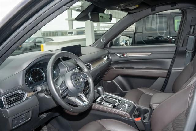 2023 Mazda CX-5 2.5 Turbo Signature