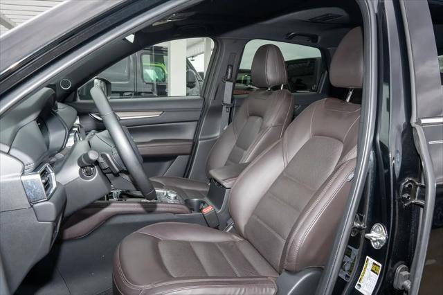 2023 Mazda CX-5 2.5 Turbo Signature