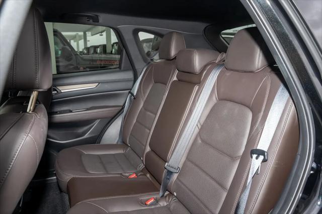 2023 Mazda CX-5 2.5 Turbo Signature
