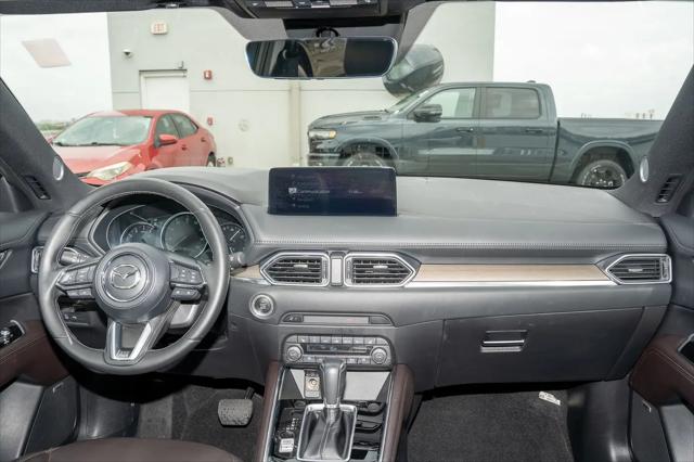 2023 Mazda CX-5 2.5 Turbo Signature