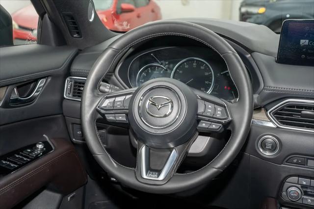 2023 Mazda CX-5 2.5 Turbo Signature