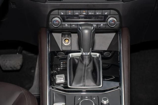 2023 Mazda CX-5 2.5 Turbo Signature