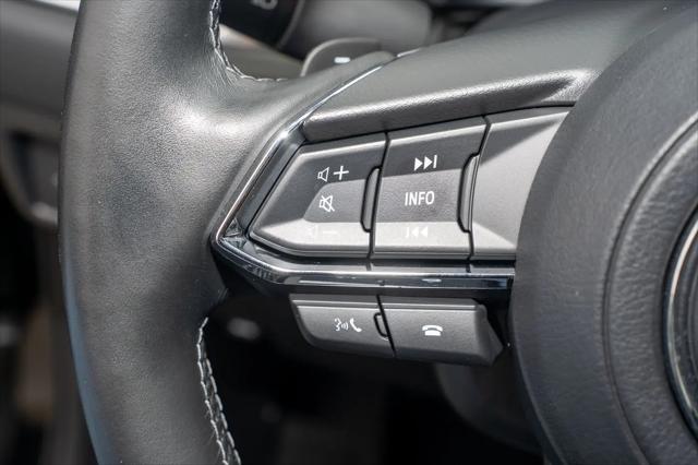 2023 Mazda CX-5 2.5 Turbo Signature