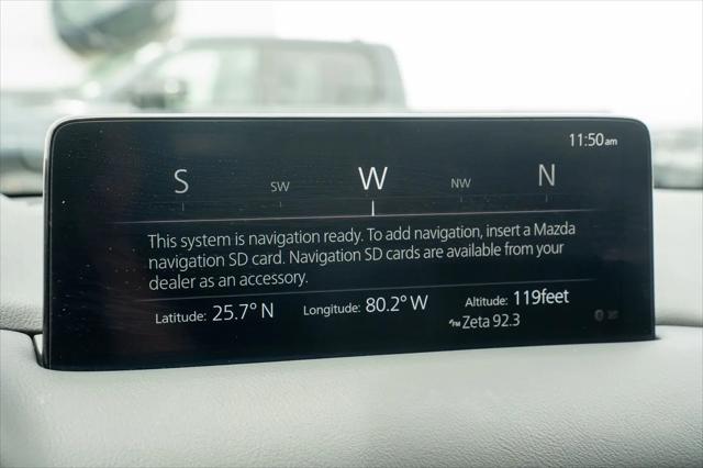2023 Mazda CX-5 2.5 Turbo Signature