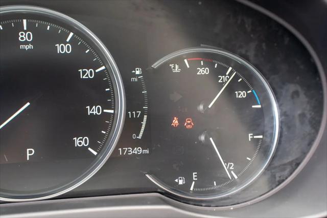 2023 Mazda CX-5 2.5 Turbo Signature