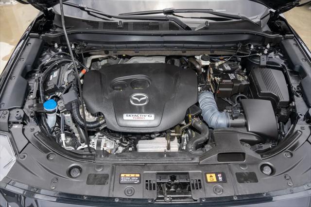 2023 Mazda CX-5 2.5 Turbo Signature