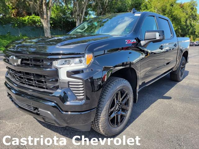 2026 Chevrolet Silverado 1500 4WD Crew Cab Short Bed RST for sale in Hudson, FL