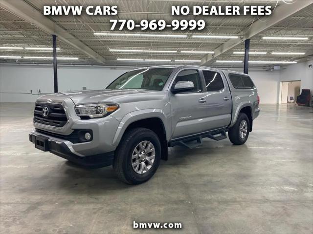 2017 Toyota Tacoma TRD Off Road for sale in Union City, GA