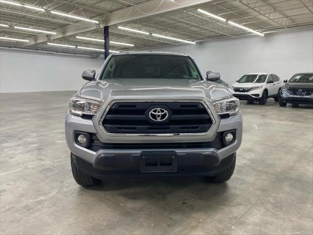 2017 Toyota Tacoma TRD Off Road