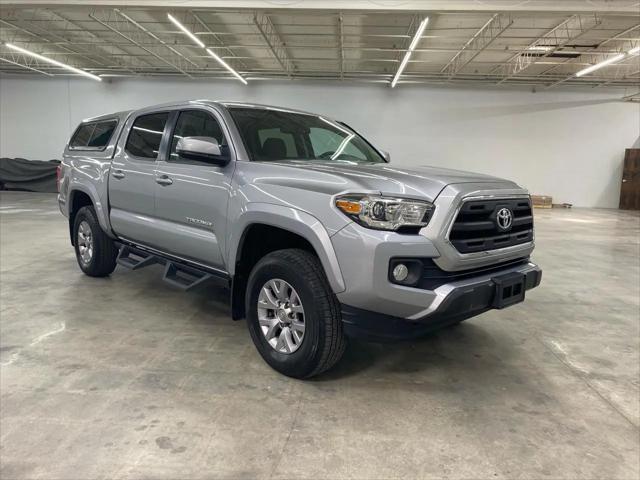 2017 Toyota Tacoma TRD Off Road