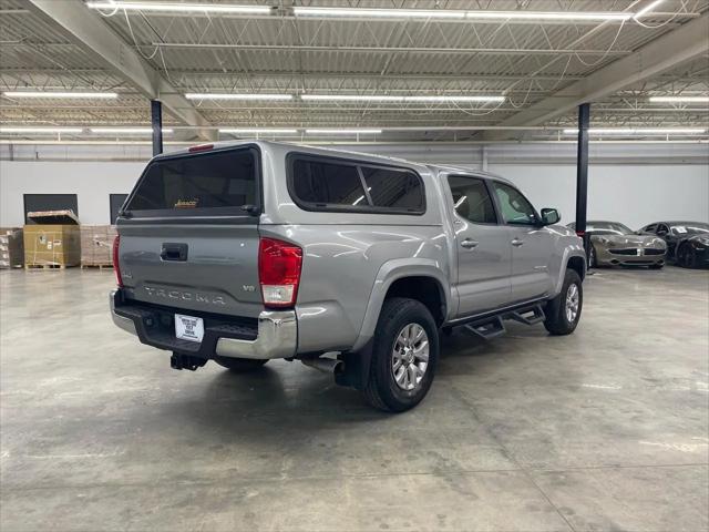 2017 Toyota Tacoma TRD Off Road