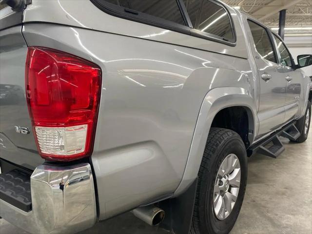 2017 Toyota Tacoma TRD Off Road