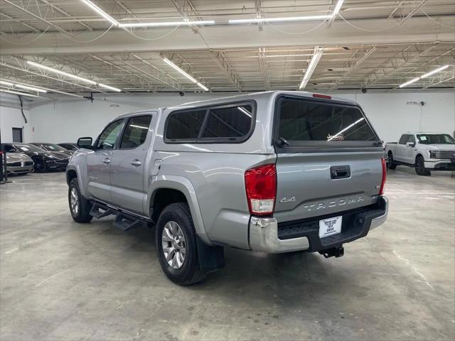 2017 Toyota Tacoma TRD Off Road