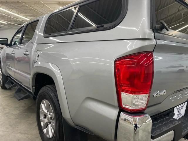 2017 Toyota Tacoma TRD Off Road