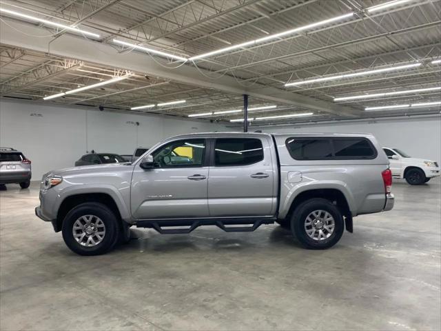 2017 Toyota Tacoma TRD Off Road