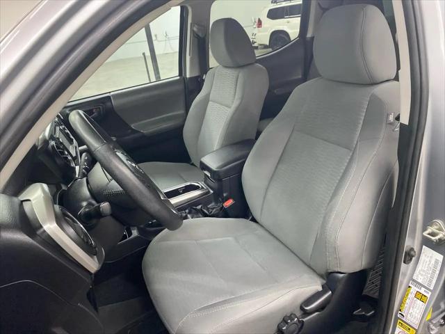 2017 Toyota Tacoma TRD Off Road