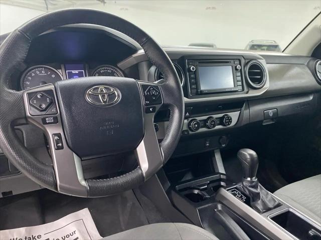 2017 Toyota Tacoma TRD Off Road