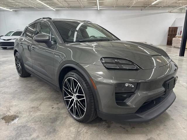 2024 Porsche Macan Electric 4