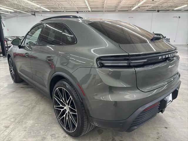 2024 Porsche Macan Electric 4