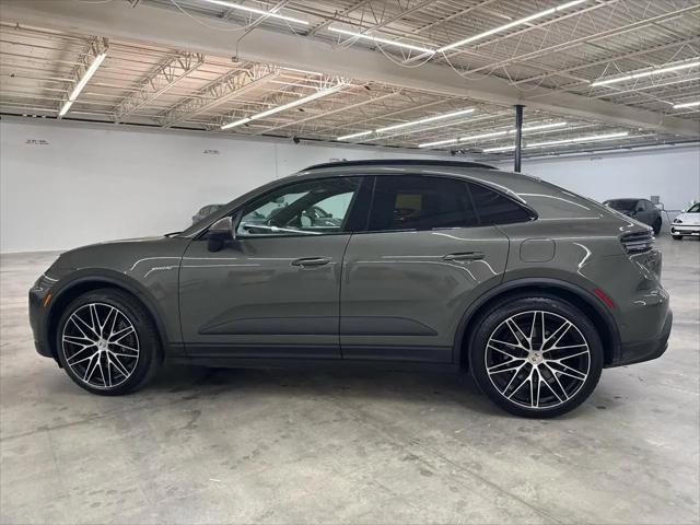2024 Porsche Macan Electric 4