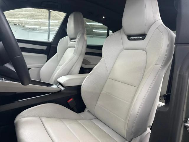 2024 Porsche Macan Electric 4