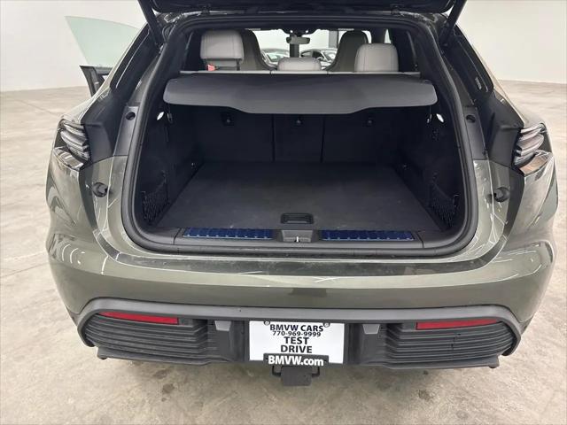 2024 Porsche Macan Electric 4