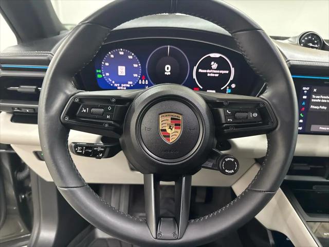 2024 Porsche Macan Electric 4