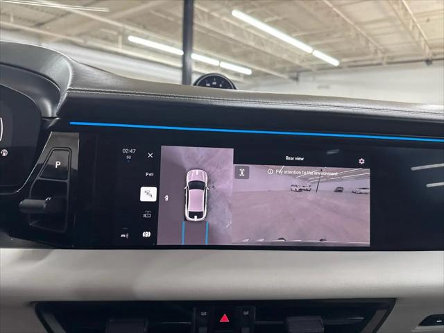 2024 Porsche Macan Electric 4