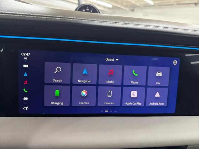 2024 Porsche Macan Electric 4