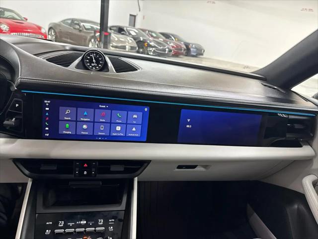 2024 Porsche Macan Electric 4