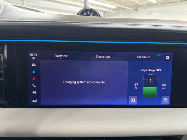 2024 Porsche Macan Electric 4