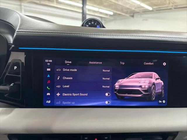 2024 Porsche Macan Electric 4