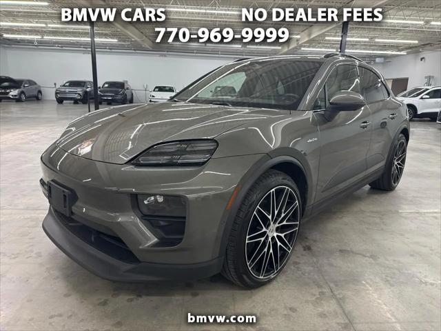 2024 Porsche Macan Electric 4 for sale in Union City, GA