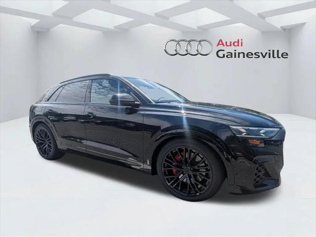 2026 Audi SQ8 Prestige TFSI quattro Tiptronic