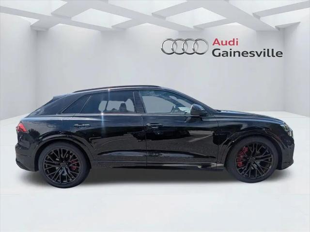 2026 Audi SQ8 Prestige TFSI quattro Tiptronic