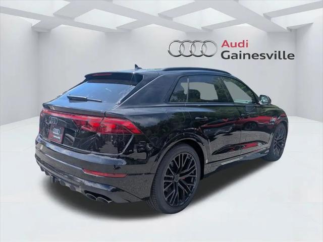 2026 Audi SQ8 Prestige TFSI quattro Tiptronic