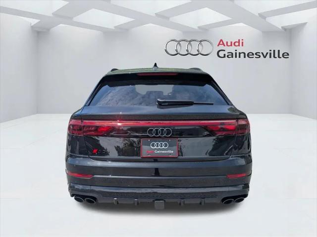 2026 Audi SQ8 Prestige TFSI quattro Tiptronic