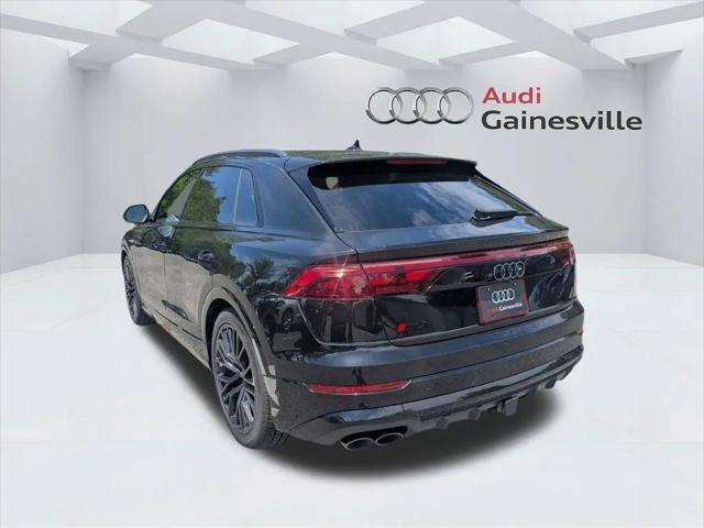 2026 Audi SQ8 Prestige TFSI quattro Tiptronic