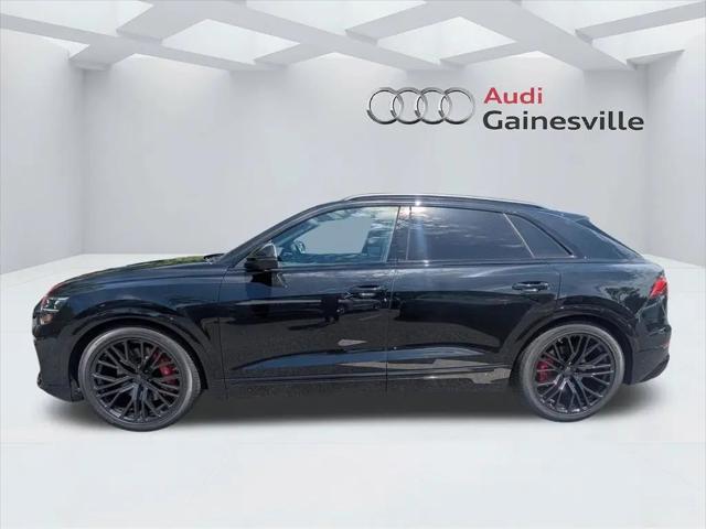 2026 Audi SQ8 Prestige TFSI quattro Tiptronic