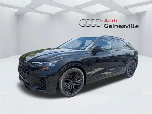 2026 Audi SQ8 Prestige TFSI quattro Tiptronic