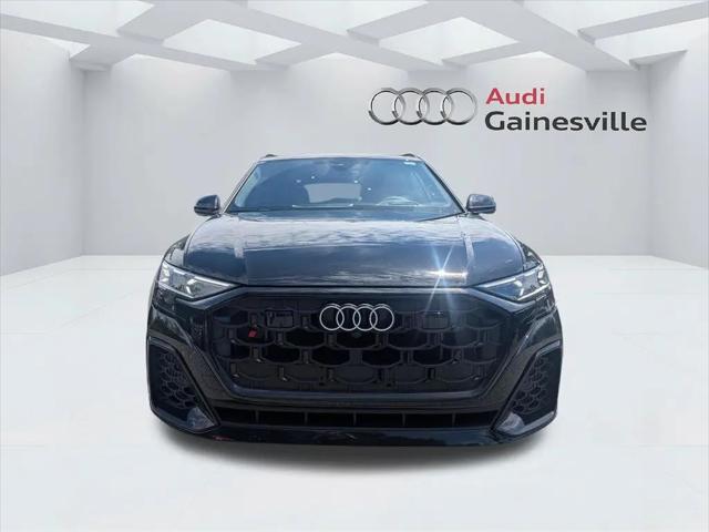 2026 Audi SQ8 Prestige TFSI quattro Tiptronic