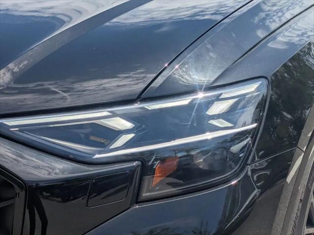 2026 Audi SQ8 Prestige TFSI quattro Tiptronic