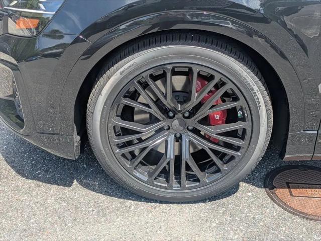 2026 Audi SQ8 Prestige TFSI quattro Tiptronic