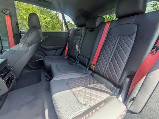 2026 Audi SQ8 Prestige TFSI quattro Tiptronic