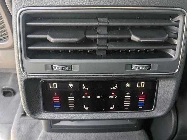 2026 Audi SQ8 Prestige TFSI quattro Tiptronic