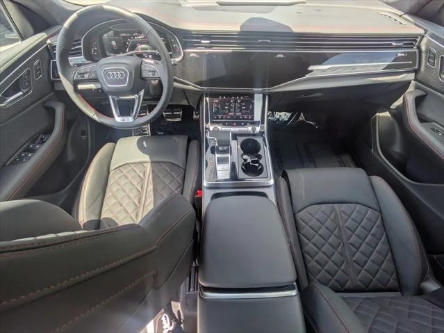 2026 Audi SQ8 Prestige TFSI quattro Tiptronic