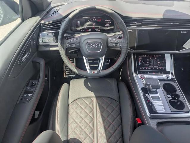 2026 Audi SQ8 Prestige TFSI quattro Tiptronic