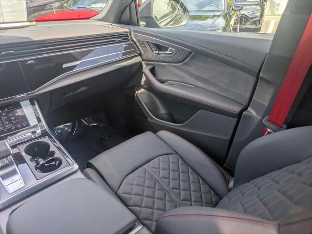 2026 Audi SQ8 Prestige TFSI quattro Tiptronic