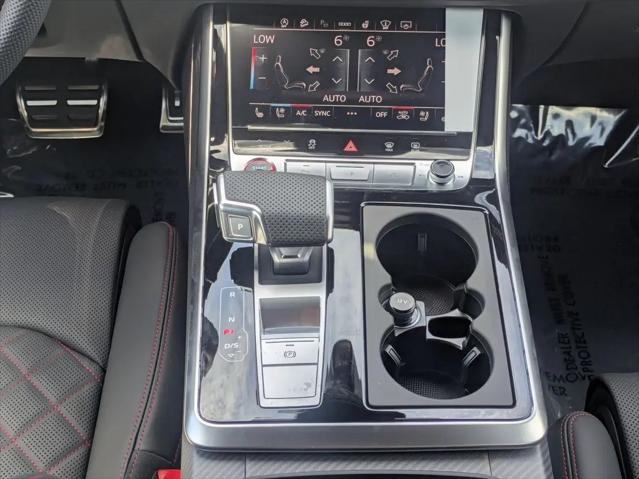 2026 Audi SQ8 Prestige TFSI quattro Tiptronic