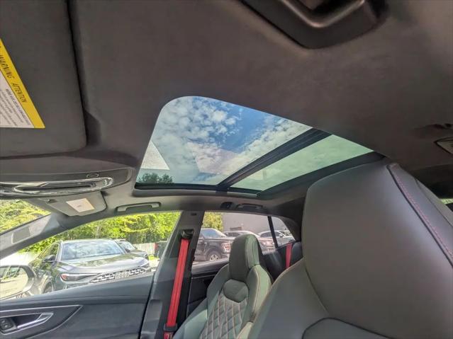 2026 Audi SQ8 Prestige TFSI quattro Tiptronic